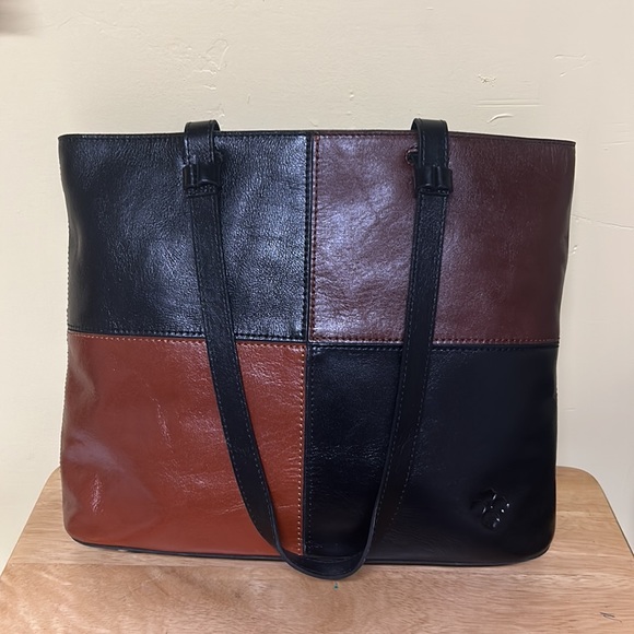 PATRICIA NASH British Veg Tote Bag NWT - Picture 2 of 9